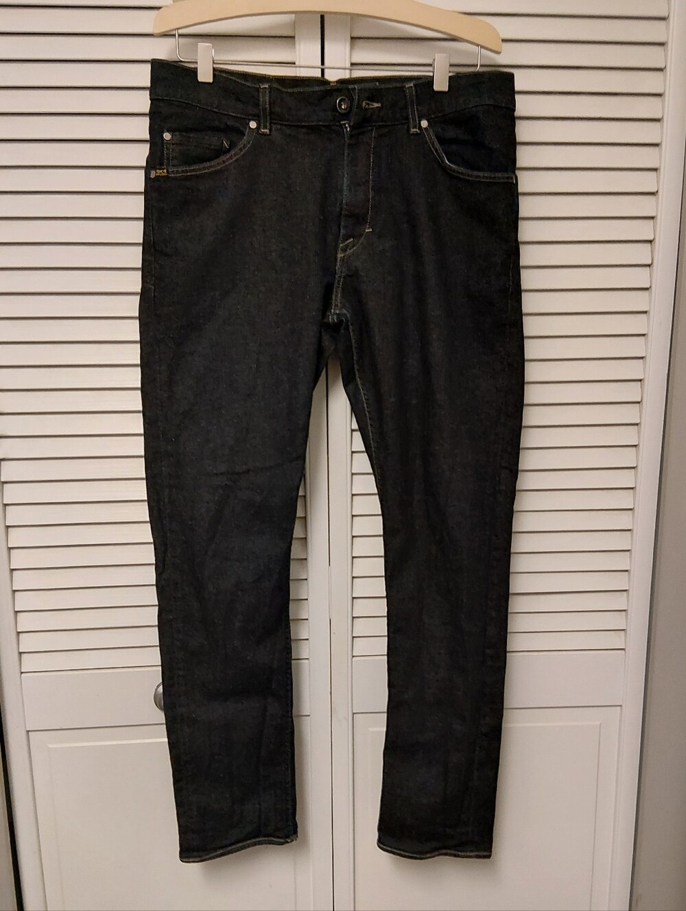 Men's Tiger Of Sweden Evolve Slim Fit Jeans